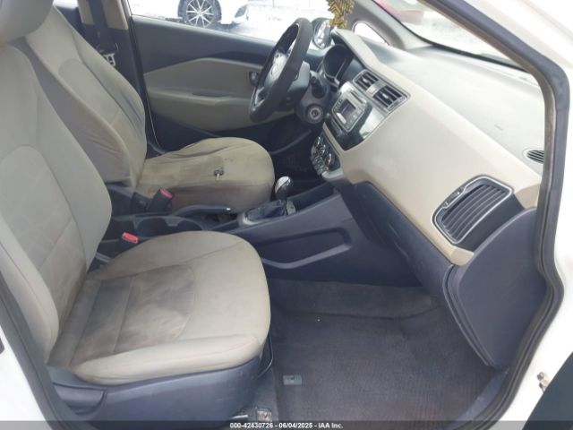 KNADM4A32G6660602 KIA RIO LX