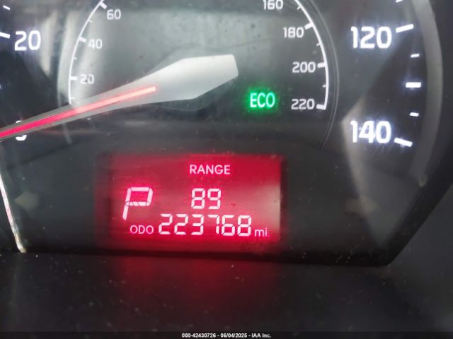 KNADM4A32G6660602 KIA RIO LX