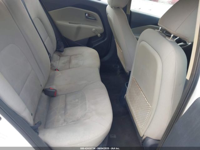 KNADM4A32G6660602 KIA RIO LX