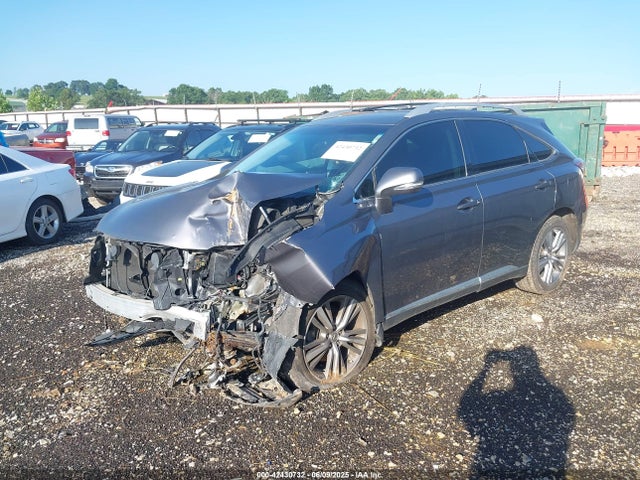 Lexus 2gr-fe 2015 2T2BK1BA6FC341461 Image 2