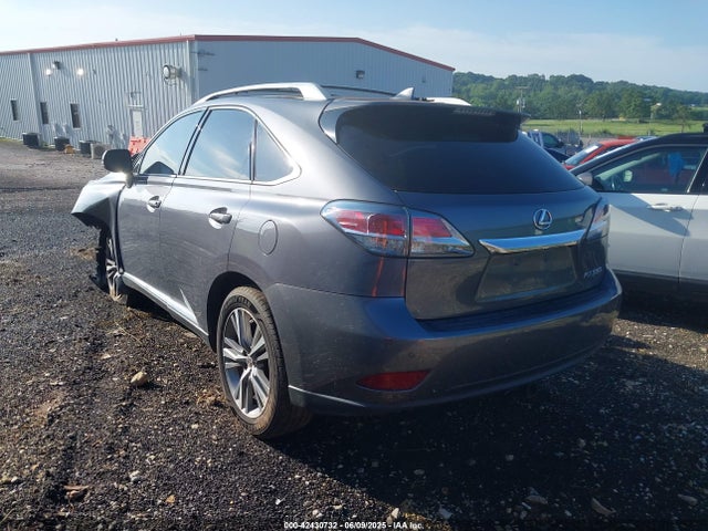 Lexus 2gr-fe 2015 2T2BK1BA6FC341461 Image 3