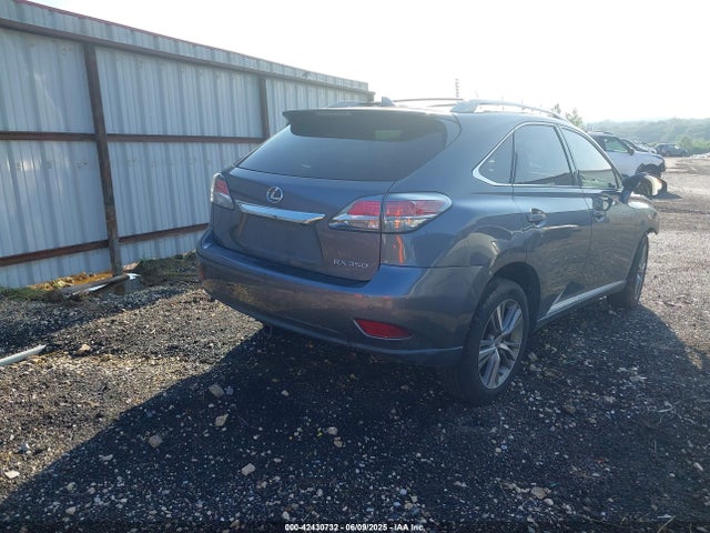 Lexus 2gr-fe 2015 2T2BK1BA6FC341461 Image 4
