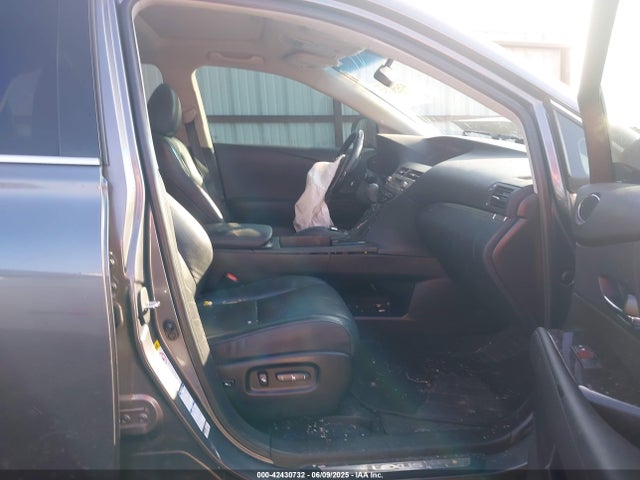 Lexus 2gr-fe 2015 2T2BK1BA6FC341461 Image 5
