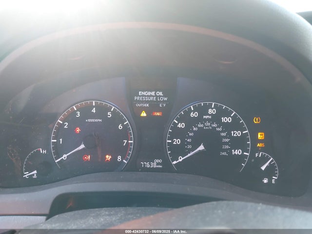 Lexus 2gr-fe 2015 2T2BK1BA6FC341461 Image 7