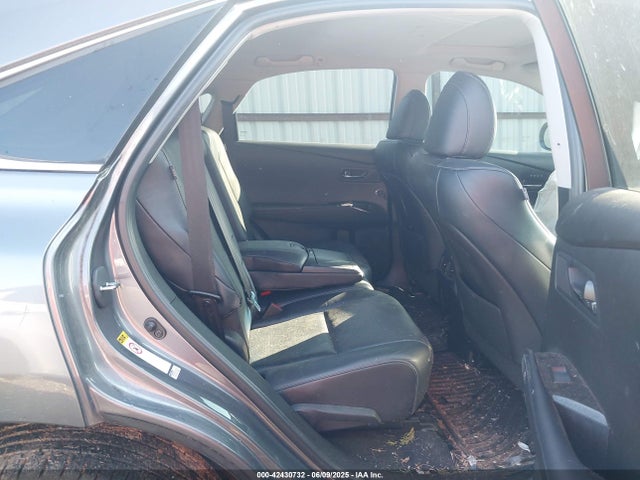 Lexus 2gr-fe 2015 2T2BK1BA6FC341461 Image 8