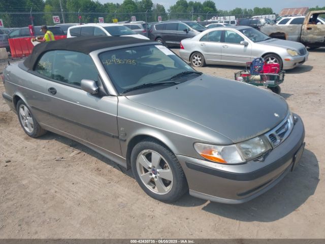 2002 SAAB 9-3 YS3DF78K327000639 Photo 0