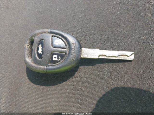 2002 SAAB 9-3 YS3DF78K327000639 Photo 10
