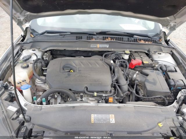 2017 FORD FUSION 3FA6P0HD4HR272761 Photo 9