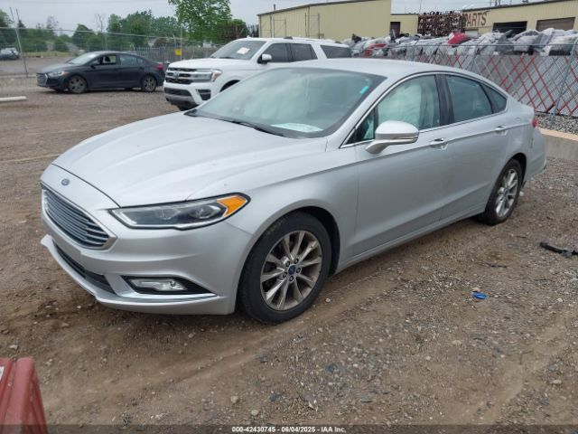 2017 FORD FUSION 3FA6P0HD4HR272761 Photo 1