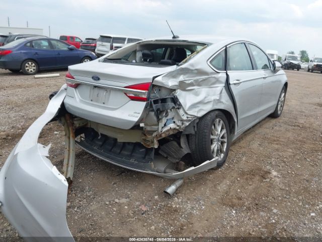 2017 FORD FUSION 3FA6P0HD4HR272761 Photo 3