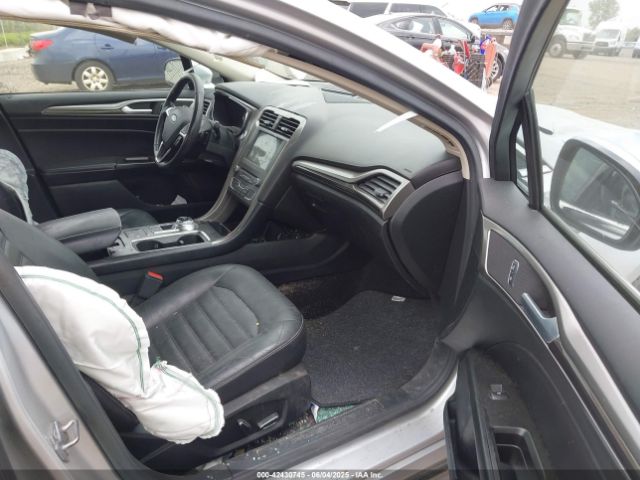 2017 FORD FUSION 3FA6P0HD4HR272761 Photo 4