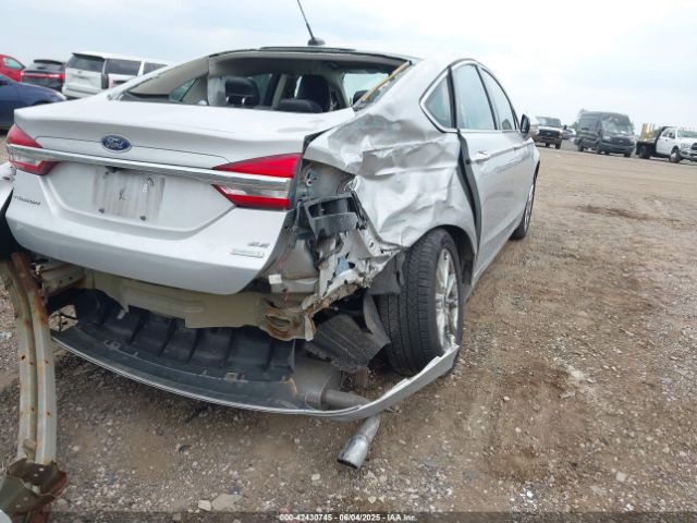 2017 FORD FUSION 3FA6P0HD4HR272761 Photo 5
