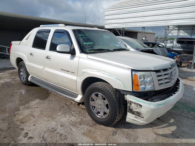 2003 CADILLAC ESCALADE EXT 3GYEK63NX3G173836 Photo 0