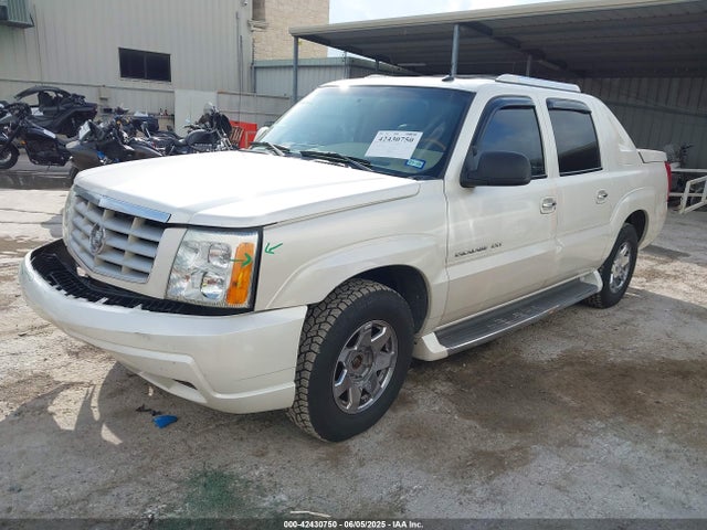 2003 CADILLAC ESCALADE EXT 3GYEK63NX3G173836 Photo 1