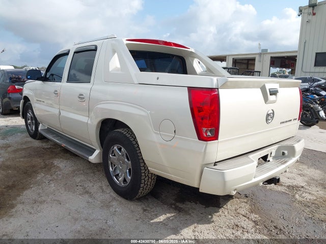 2003 CADILLAC ESCALADE EXT 3GYEK63NX3G173836 Photo 2