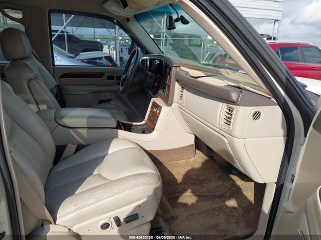 2003 CADILLAC ESCALADE EXT 3GYEK63NX3G173836 Photo 4