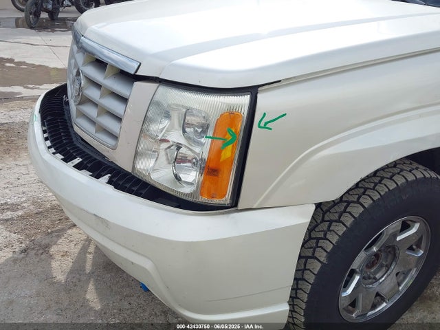 2003 CADILLAC ESCALADE EXT 3GYEK63NX3G173836 Photo 5