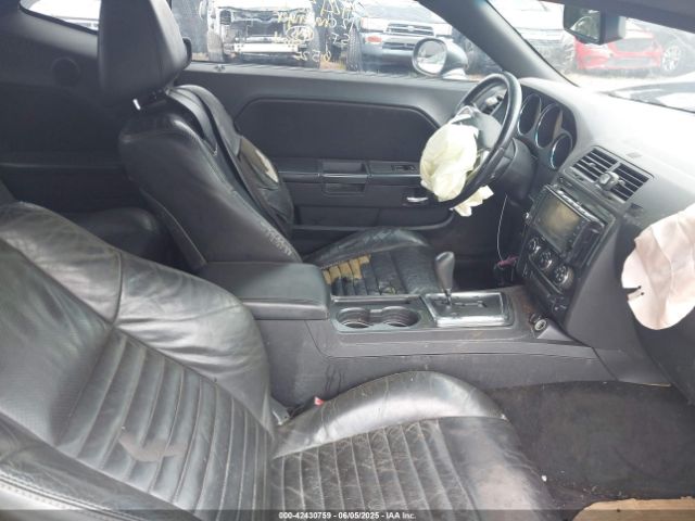 2012 DODGE CHALLENGER 2C3CDYAG4CH239261 Photo 4