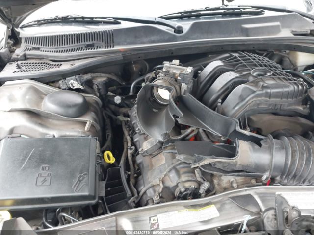 2012 DODGE CHALLENGER 2C3CDYAG4CH239261 Photo 5