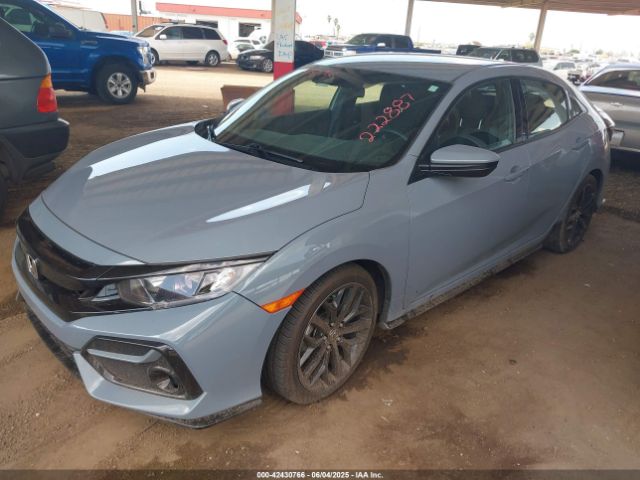 SHHFK7H42MU222887 Honda l15ba