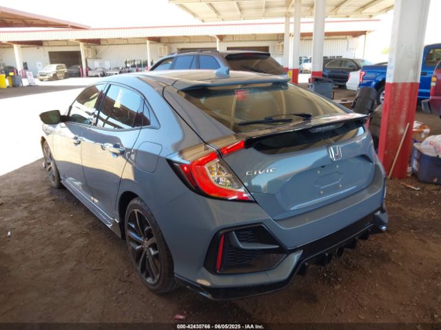 SHHFK7H42MU222887 Honda l15ba