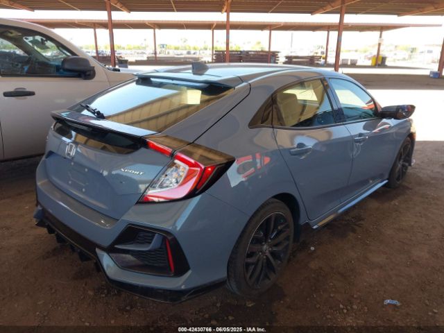 SHHFK7H42MU222887 Honda l15ba