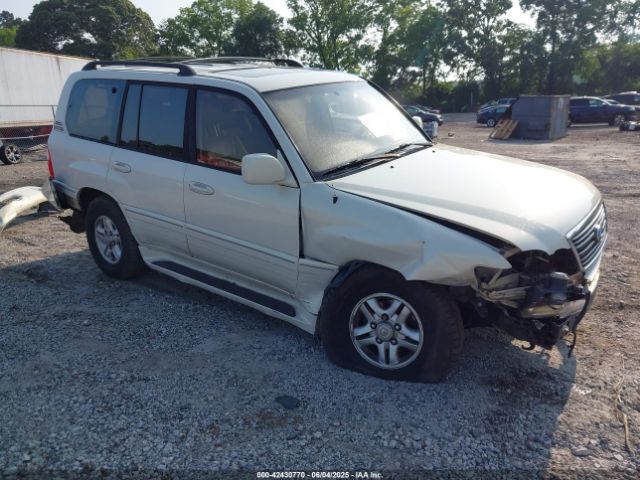 1999 LEXUS LX 470 JT6HT00W7X0045176