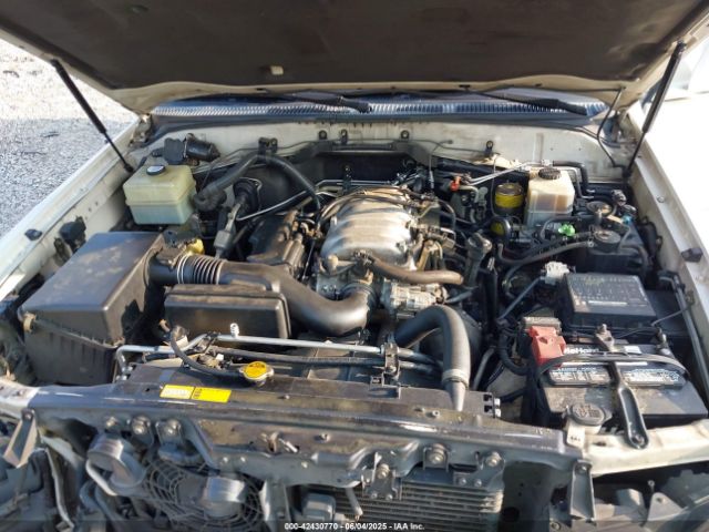 1999 LEXUS LX 470 JT6HT00W7X0045176 Photo 9