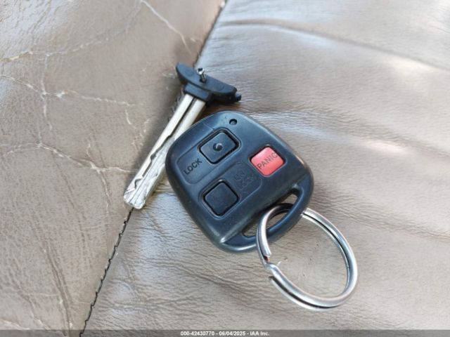 1999 LEXUS LX 470 JT6HT00W7X0045176 Photo 10