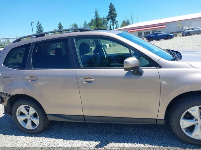 JF2SJADC0GH550618 Subaru Forester 2.5i Premium