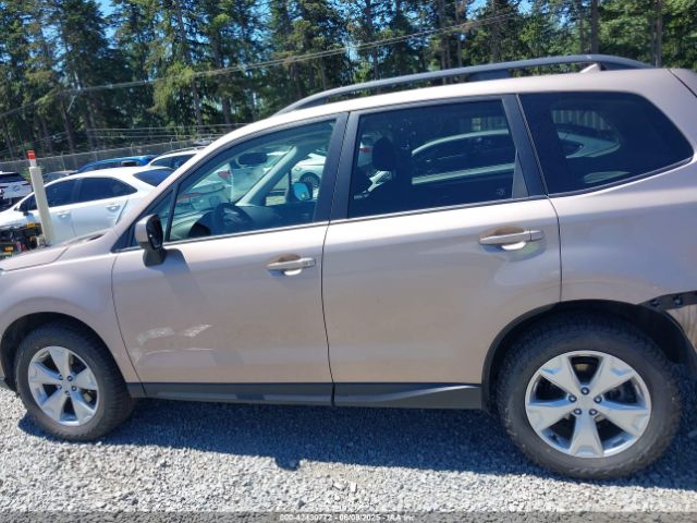 JF2SJADC0GH550618 Subaru Forester 2.5i Premium