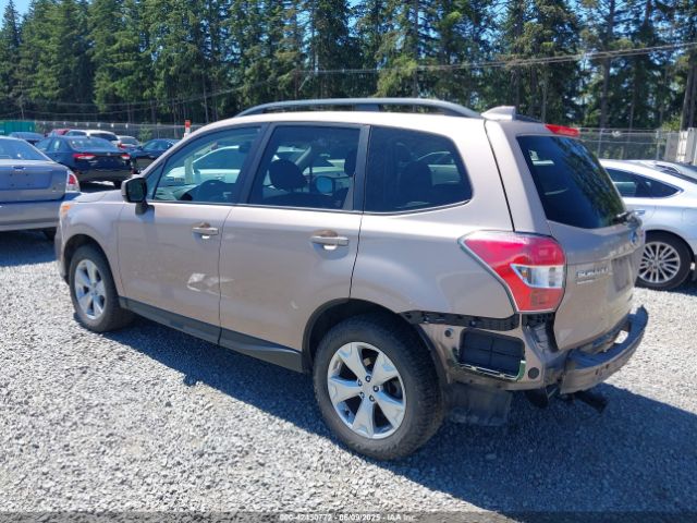JF2SJADC0GH550618 Subaru Forester 2.5i Premium