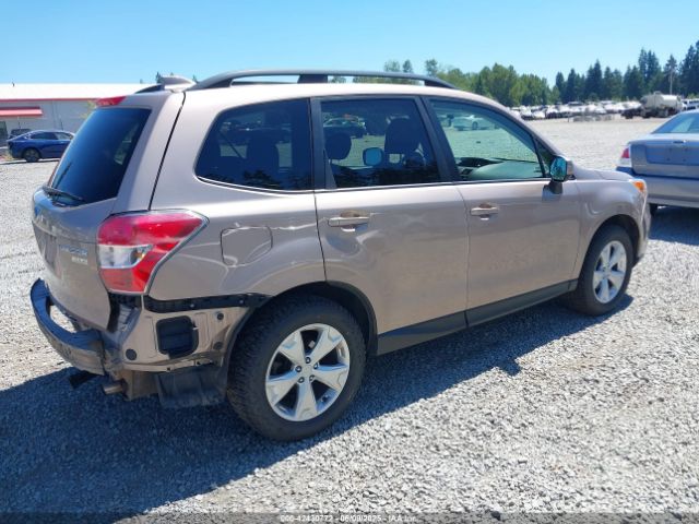 JF2SJADC0GH550618 Subaru Forester 2.5i Premium