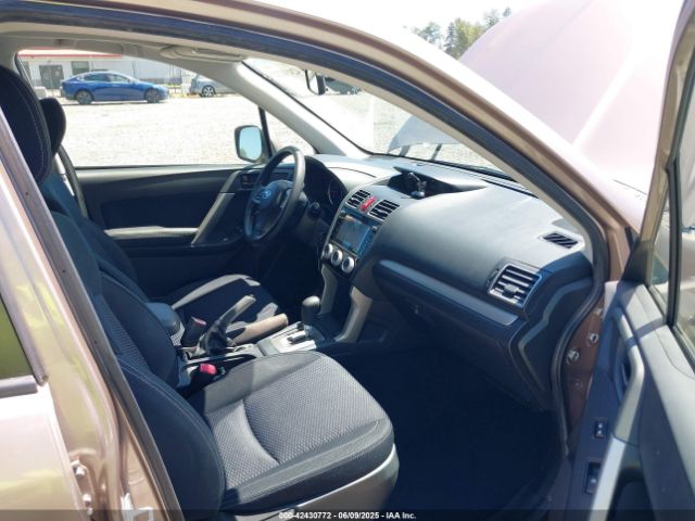 JF2SJADC0GH550618 Subaru Forester 2.5i Premium