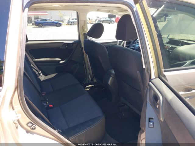 JF2SJADC0GH550618 Subaru Forester 2.5i Premium