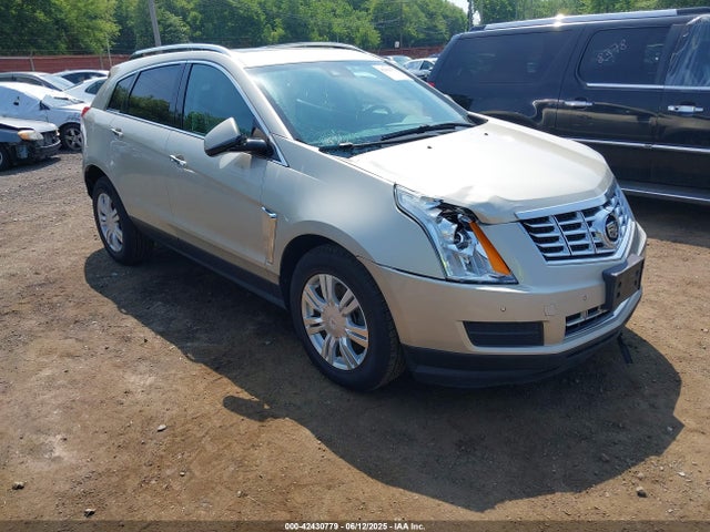 2013 CADILLAC SRX 3GYFNCE31DS544435 Photo 0