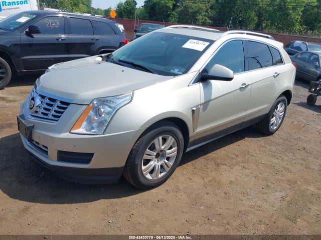 2013 CADILLAC SRX 3GYFNCE31DS544435 Photo 1