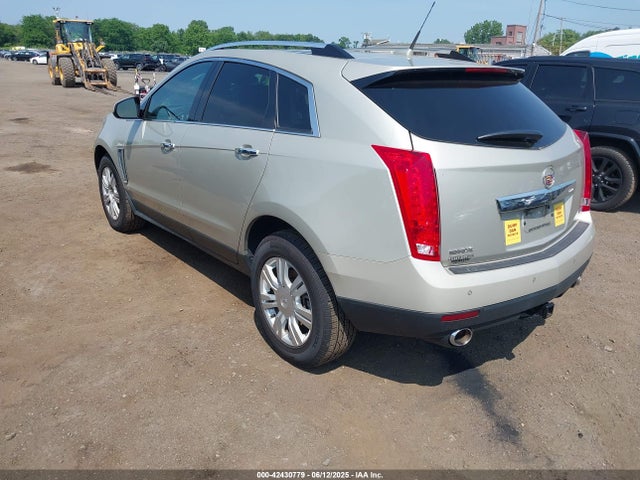 2013 CADILLAC SRX 3GYFNCE31DS544435 Photo 2