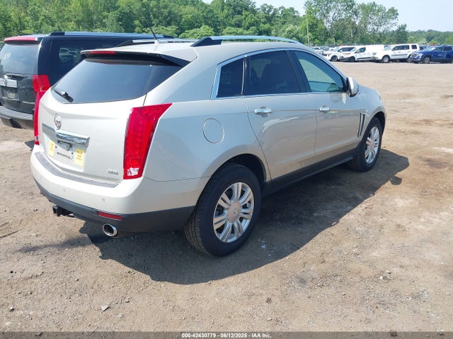 2013 CADILLAC SRX 3GYFNCE31DS544435 Photo 3