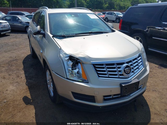 2013 CADILLAC SRX 3GYFNCE31DS544435 Photo 5