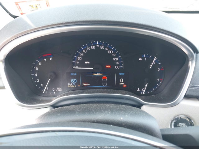 2013 CADILLAC SRX 3GYFNCE31DS544435 Photo 6