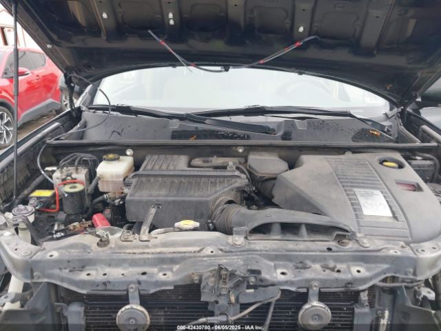 2008 TOYOTA HIGHLANDER HYBRID JTEEW44A582012042 Photo 9