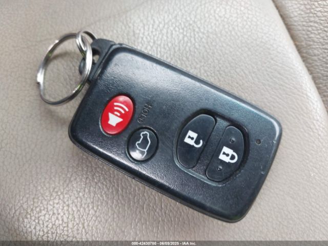 2008 TOYOTA HIGHLANDER HYBRID JTEEW44A582012042 Photo 10