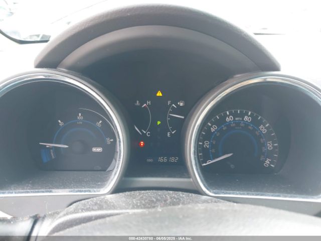 2008 TOYOTA HIGHLANDER HYBRID JTEEW44A582012042 Photo 6