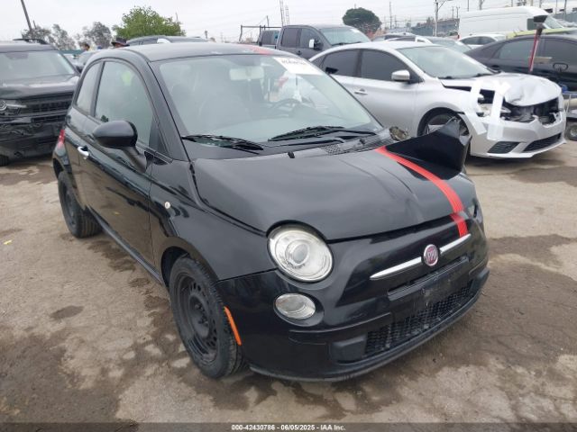 2012 FIAT 500 3C3CFFAR2CT366064