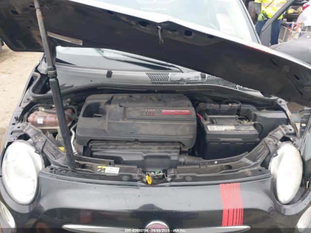 2012 FIAT 500 3C3CFFAR2CT366064 Photo 9
