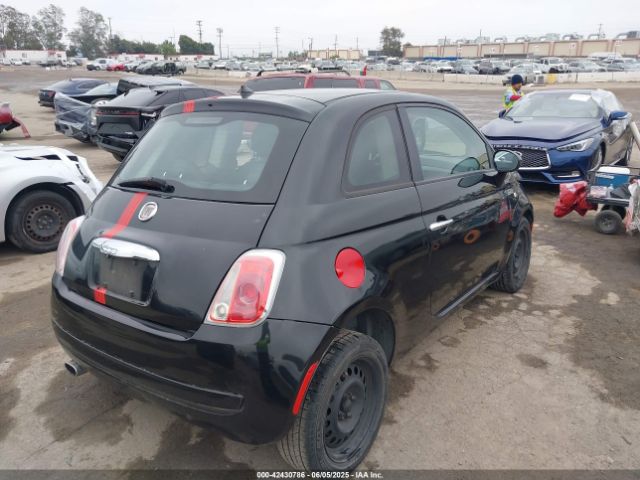 2012 FIAT 500 3C3CFFAR2CT366064 Photo 3