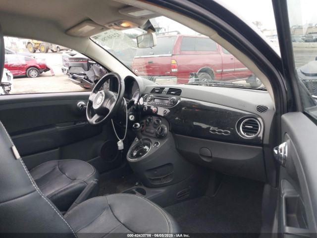 2012 FIAT 500 3C3CFFAR2CT366064 Photo 4