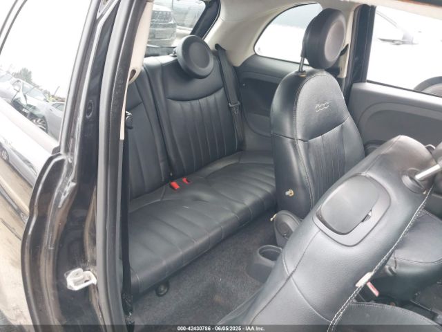 2012 FIAT 500 3C3CFFAR2CT366064 Photo 7