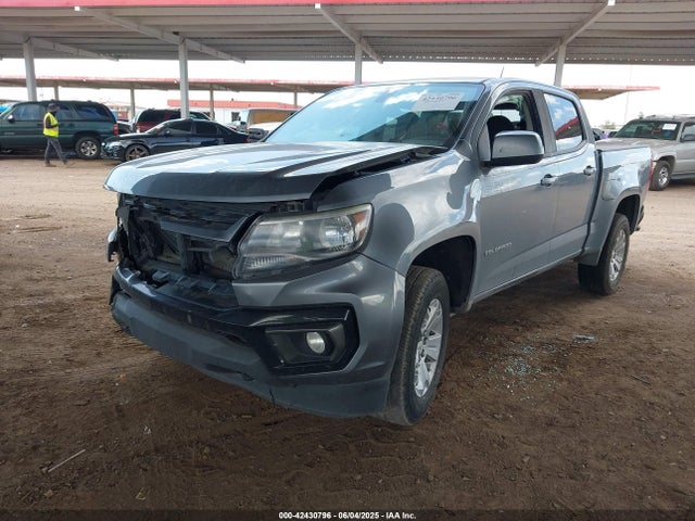 1GCGTCEN1M1107053 Chevrolet lgz - di, vvt, alum, var2, gen 2